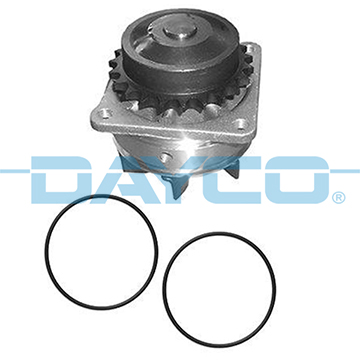 Pompă de apă, răcire motor DP580 DAYCO