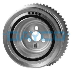 Fulie curea, arbore cotit DPV1050 DAYCO