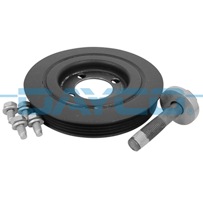Set fulie, arbore cotit DPV1055K DAYCO