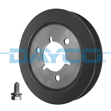 Fulie curea, arbore cotit DPV1066 DAYCO