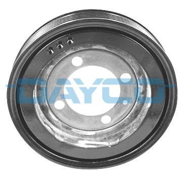 Fulie curea, arbore cotit DPV1137 DAYCO