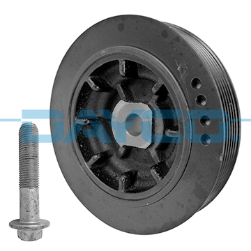 Fulie curea, arbore cotit DPV1145 DAYCO