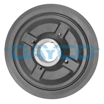 Fulie curea, arbore cotit DPV1156 DAYCO