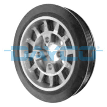 Fulie curea, arbore cotit DPV1157 DAYCO