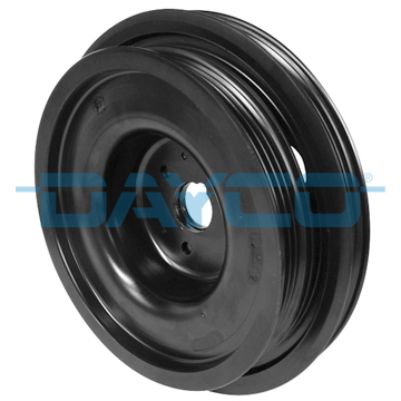 Fulie curea, arbore cotit DPV1204 DAYCO