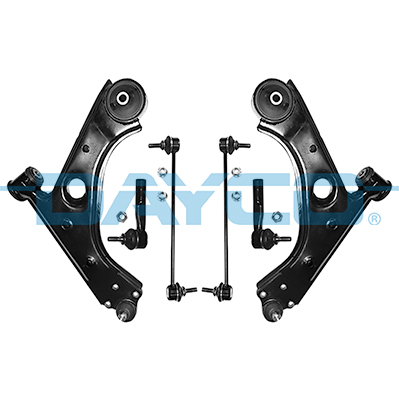 Set reparatie, bara stabilizatoare KDSS117 DAYCO