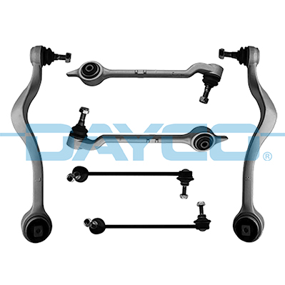 Set reparatie, bara stabilizatoare KDSS124 DAYCO