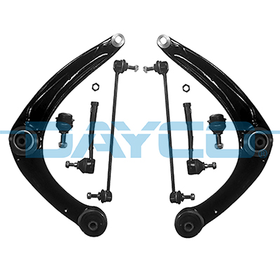 Set reparatie, bara stabilizatoare KDSS125 DAYCO