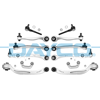 Set reparatie, bara stabilizatoare KDSS138 DAYCO