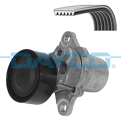 Set curea transmisie cu caneluri KPV1147 DAYCO