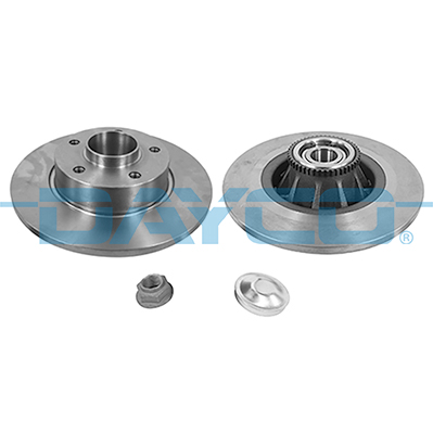 Set rulment roata KWD001D DAYCO