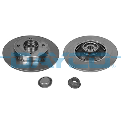 Set rulment roata KWD008D DAYCO