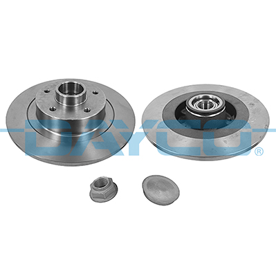 Set rulment roata KWD031D DAYCO