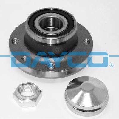 Set rulment roata KWD1018 DAYCO