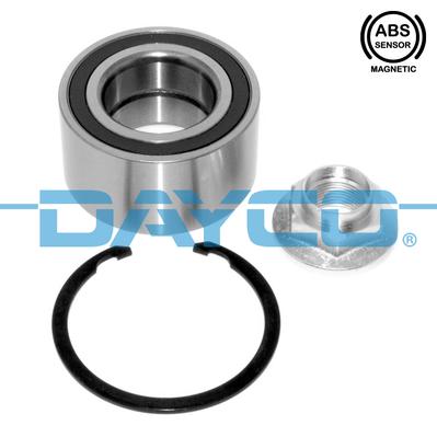 Set rulment roata KWD1032 DAYCO