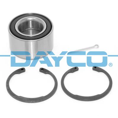 Set rulment roata KWD1072 DAYCO
