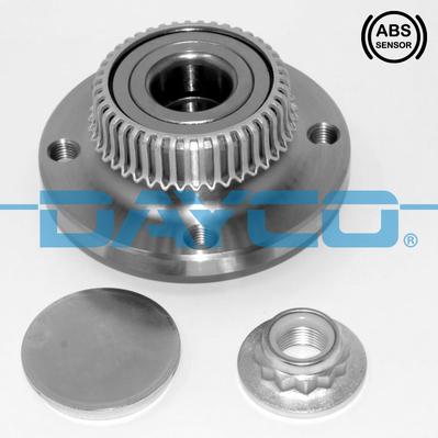 Set rulment roata KWD1076 DAYCO