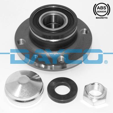 Set rulment roata KWD1108 DAYCO