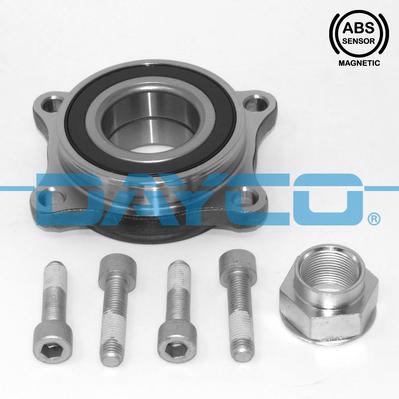 Set rulment roata KWD1152 DAYCO