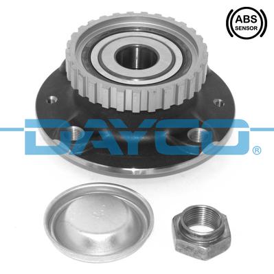 Set rulment roata KWD1298 DAYCO
