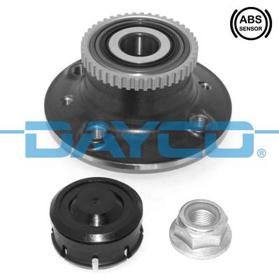 Set rulment roata KWD1344 DAYCO