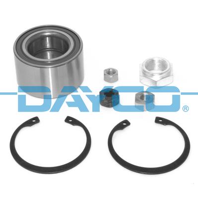 Set rulment roata KWD1374 DAYCO