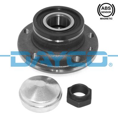 Set rulment roata KWD1384 DAYCO