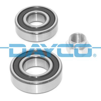Set rulment roata KWD1437 DAYCO