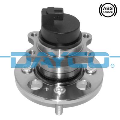 Set rulment roata KWD1478 DAYCO