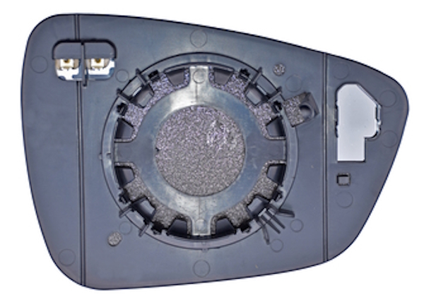Sticla oglinda, oglinda retrovizoare exterioara 2755,730,1 BINDER