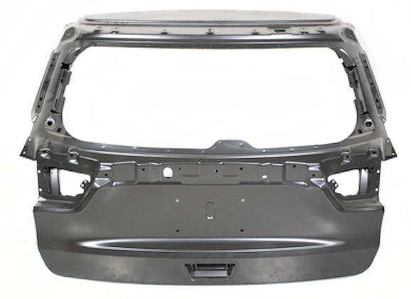 Capota portbagaj 3311,242,1 BINDER