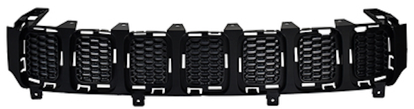 Grila radiator 3311,402,1 BINDER
