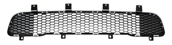 Grila ventilatie, bara protectie 3311,415,1 BINDER