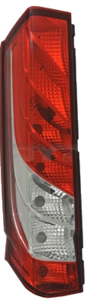 Lampa spate 3440,658,1 BINDER