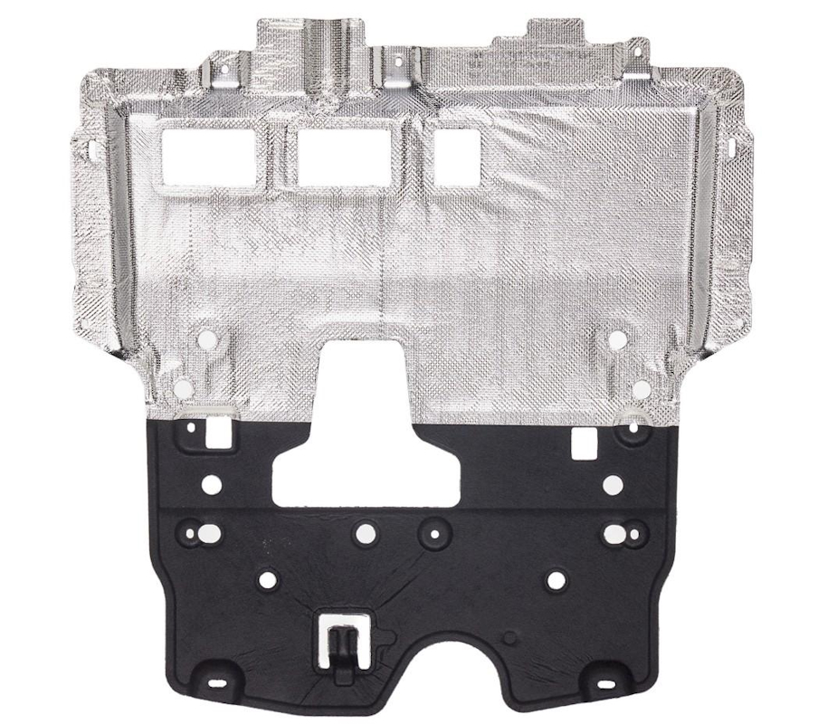 Material amortizare zgomot, nisa motor 4625,342,1 BINDER