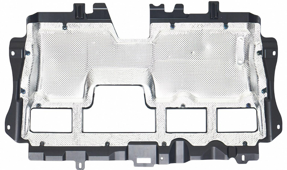 Material amortizare zgomot, nisa motor 4823,342,11 BINDER