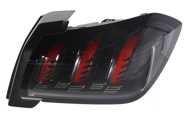 Lampa spate 4824,659,1 BINDER