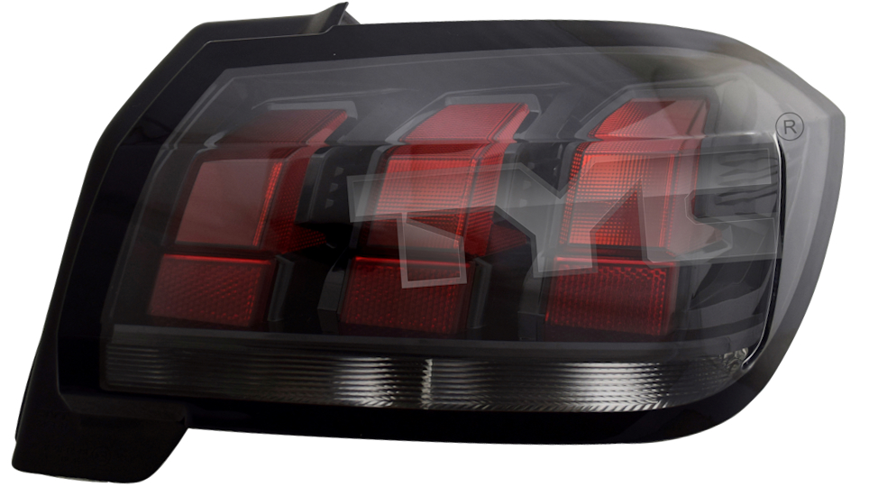 Lampa spate 4824,659,2 BINDER