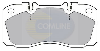 Set placute frana,frana disc CBP9032 COMLINE