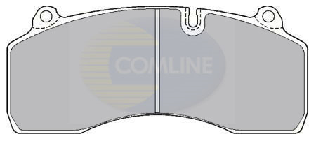 Set placute frana,frana disc CBP9053 COMLINE