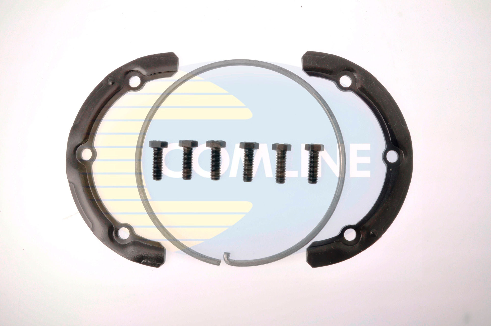 Set accesorii, placute frana CDK9002 COMLINE