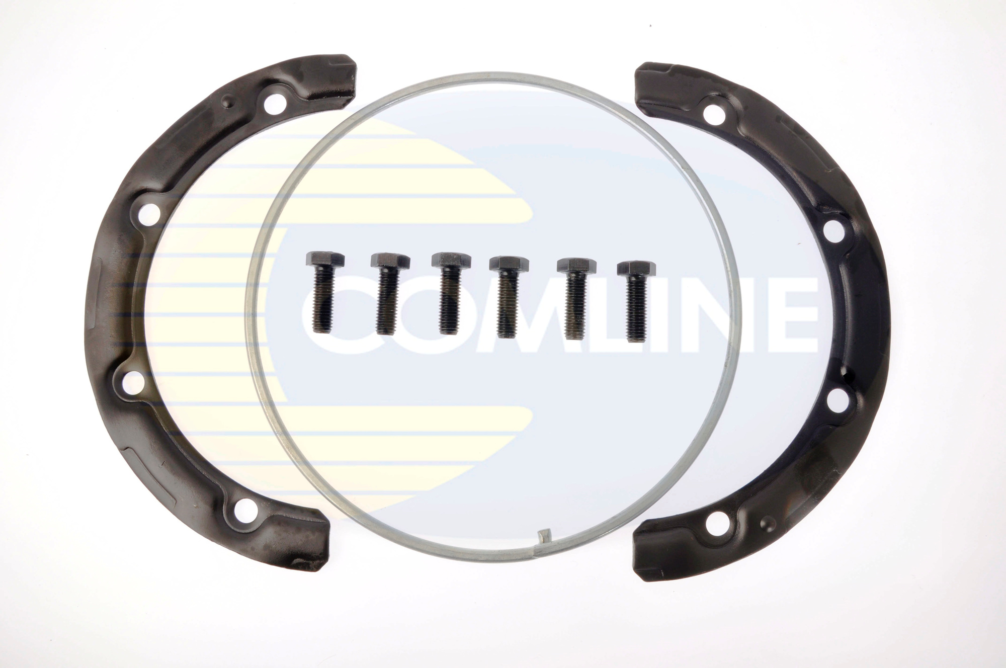 Set accesorii, placute frana CDK9003 COMLINE
