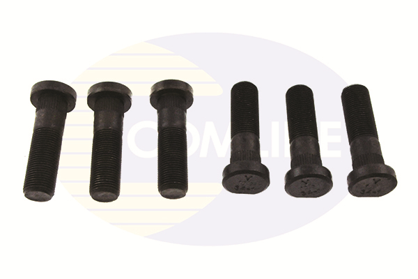 Set accesorii, placute frana CDK9005F COMLINE