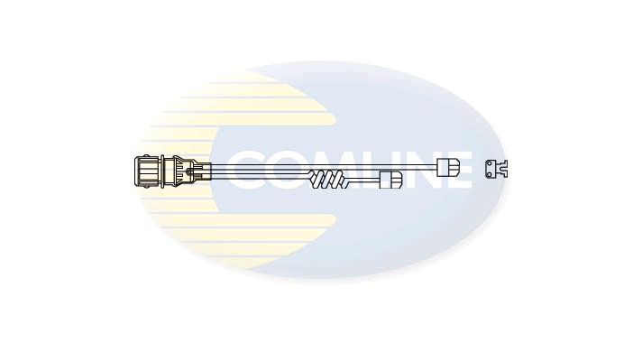 Senzor de avertizare,uzura placute de frana WL001 COMLINE