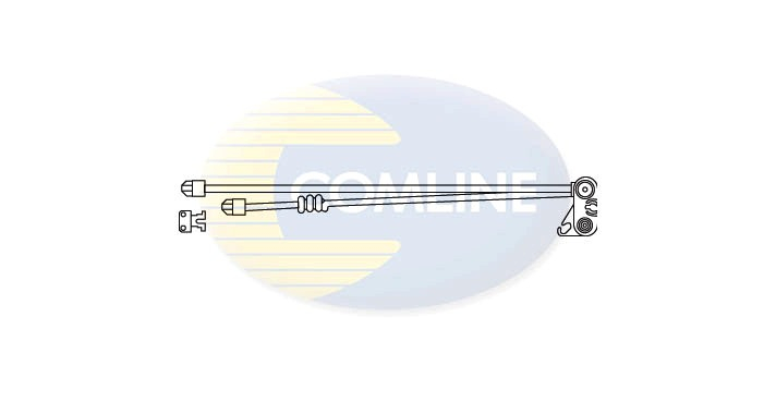 Senzor de avertizare,uzura placute de frana WL009 COMLINE