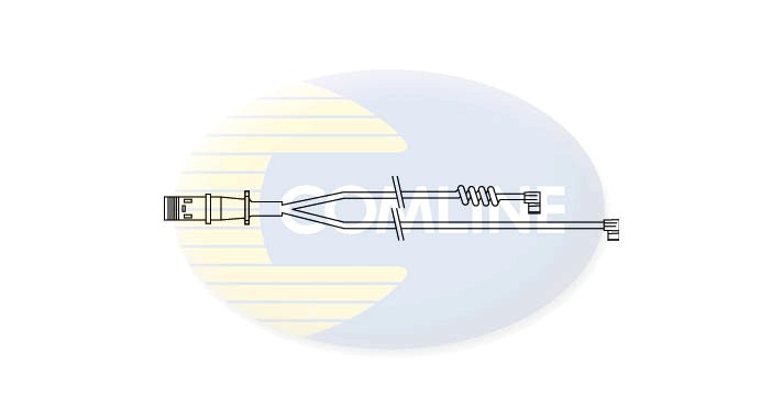 Senzor de avertizare,uzura placute de frana WL015 COMLINE