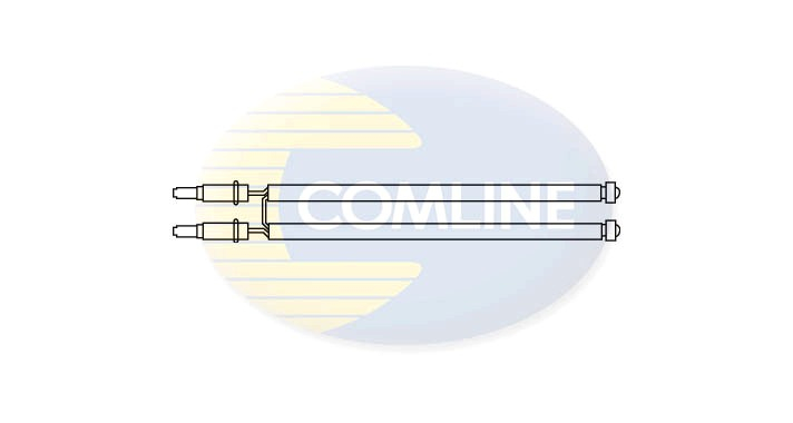 Senzor de avertizare,uzura placute de frana WL023 COMLINE