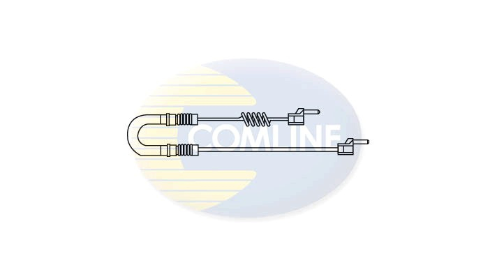 Senzor de avertizare,uzura placute de frana WL028 COMLINE