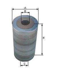 Filtru ulei CE 0004 SAMPIYON FILTER