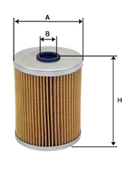 Filtru ulei CE 0082 H SAMPIYON FILTER